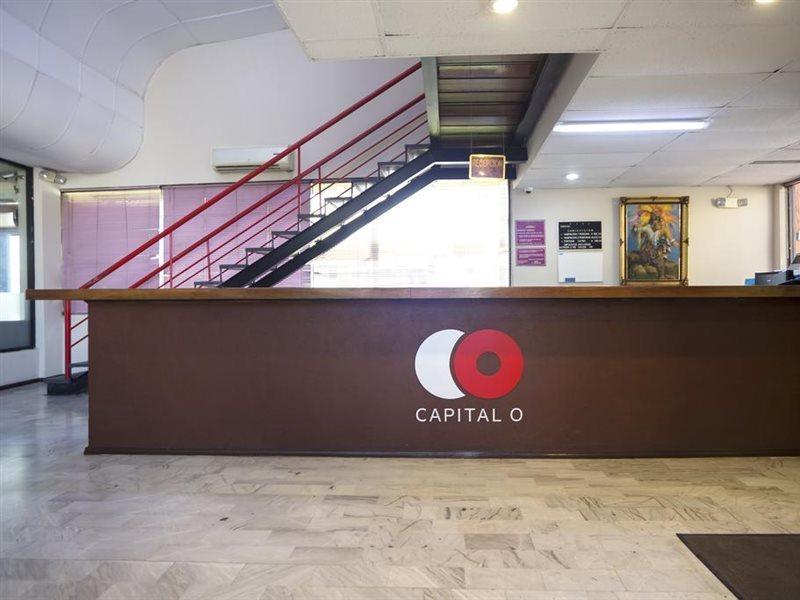 Capital O 88 Inn San Nicolás de los Garzas Exteriér fotografie