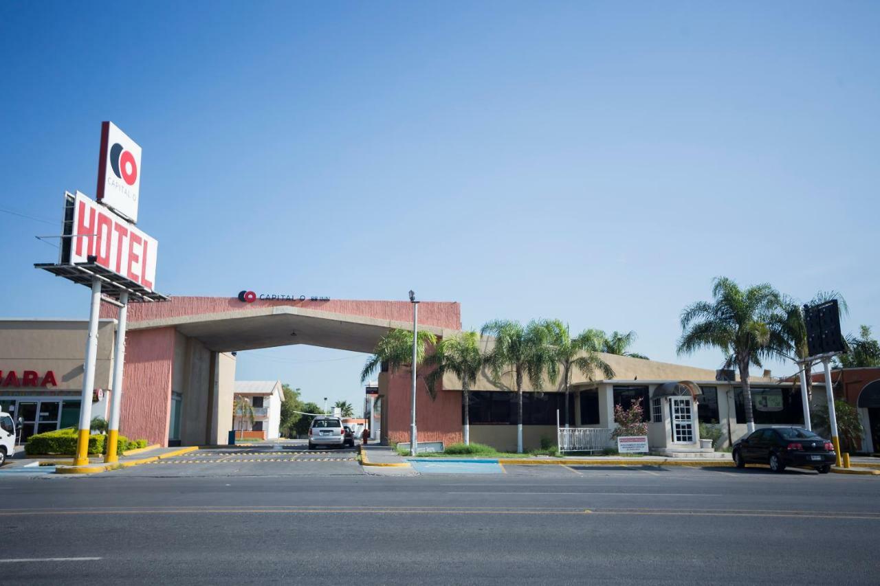 Capital O 88 Inn San Nicolás de los Garzas Exteriér fotografie