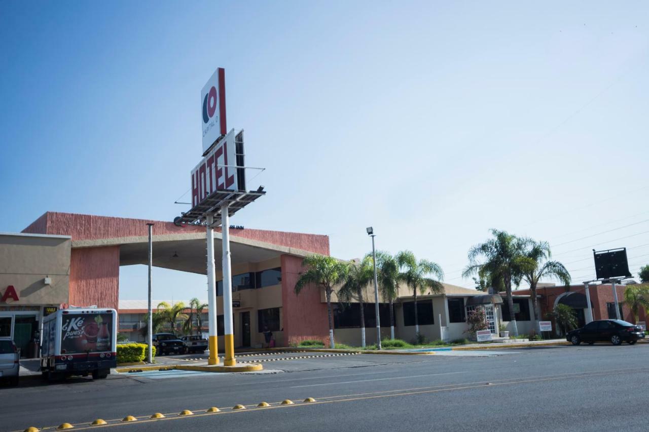 Capital O 88 Inn San Nicolás de los Garzas Exteriér fotografie