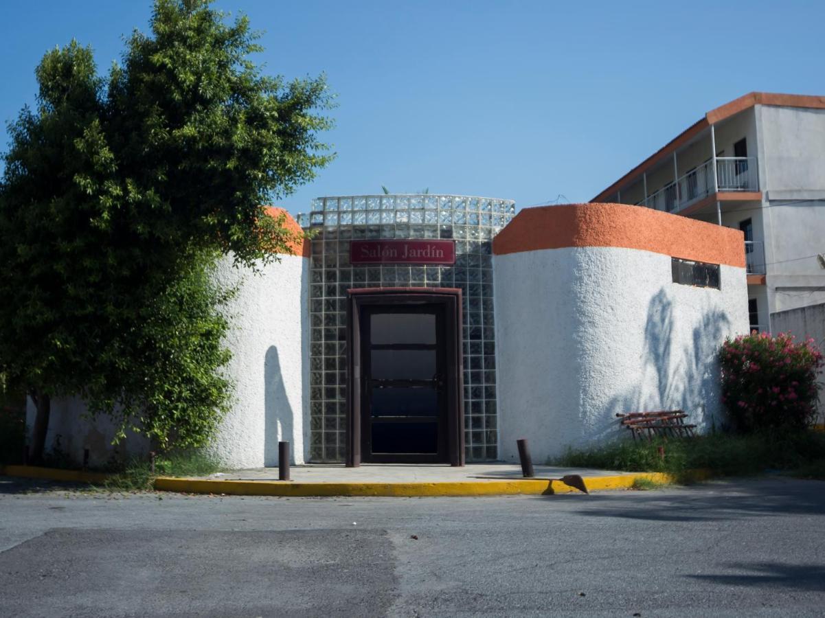 Capital O 88 Inn San Nicolás de los Garzas Exteriér fotografie